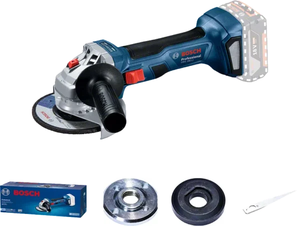 Bosch - Cordless Angle Grinder GWS 180-LI - 700W